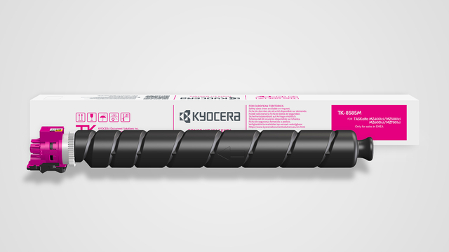 Toner Kyocera TK-8585C rouge