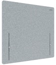 Séparateur de bureau Leitz Hauteur réglable 70x80cm