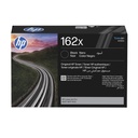 Tonercartridge HP W1620X 162X zwart
