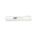 Afvalzak Hynex 45x50cm HDPE recycled T15 20L transparant rol à 50 stuks