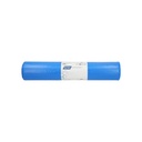 Afvalzak Hynex 70x110cm LDPE recycled T100 120L blauw rol à 20 stuks