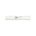 Afvalzak Hynex 63x70cm HDPE recycled T15 50L transparant rol à 50 stuks