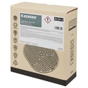 Urinoirmat V-screen Ocean Spray 12 stuks