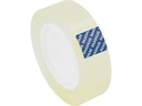 Plakband Raadhuis 15mmx33m transparant