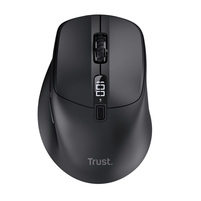 Souris Trust Zevo super rapide rechargeable sans fil