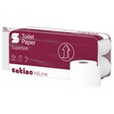 Toiletpapier Satino MT1 HiLine 3-laags 8x250 vel wit 071340