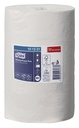 Poetspapier Tork M1 Plus Advanced 2-laags 75m wit 101221