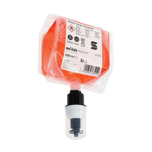 Nettoyant siège de toilette Satino SF2 333374 500ml