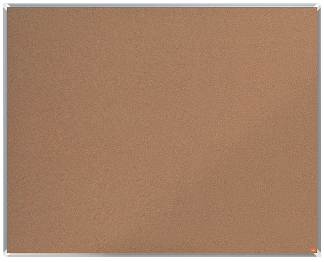 Prikbord Nobo Premium Plus kurk 150x120cm