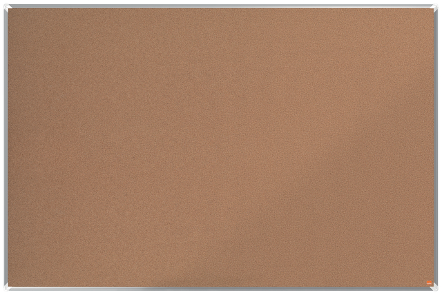 Prikbord Nobo Premium Plus kurk 180x120cm