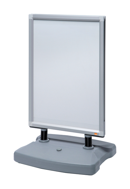 Stoepbord Nobo Impression Pro A1 voet vulbaar