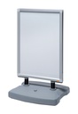 Stoepbord Nobo Impression Pro A1 voet vulbaar