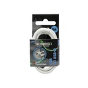 Kabel Green Mouse USB-A to USB-C data Woven 1m blisterverpakking
