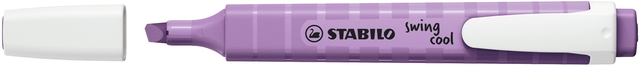 Surligneur STABILO swing cool Wildflower mauve glycine