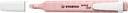 Surligneur STABILO swing cool Wildflower rose pivoine