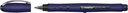 Roller STABILO Worker+ Wildflower Medium bleu chardon