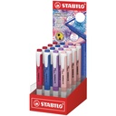 Surligneur STABILO swing cool Wildflower assorti