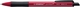 Balpen STABILO pointball Wildflower medium bordeaux
