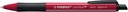 Balpen STABILO pointball Wildflower medium bordeaux