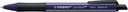 Balpen STABILO pointball Wildflower medium Pruisisch blauw