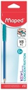 Potlood Maped Kidy Learn Concentration met kauwtopper blauw 10 stuks