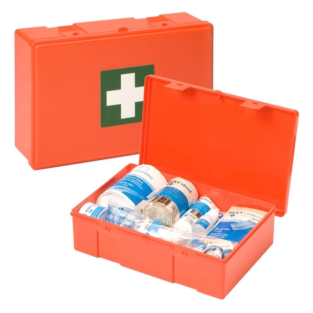 Trousse de premiers secours Heka famille voiture bureau B