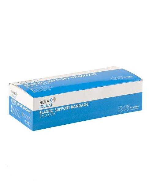 Bandage de soutien Heka Idéal 5mx6cm