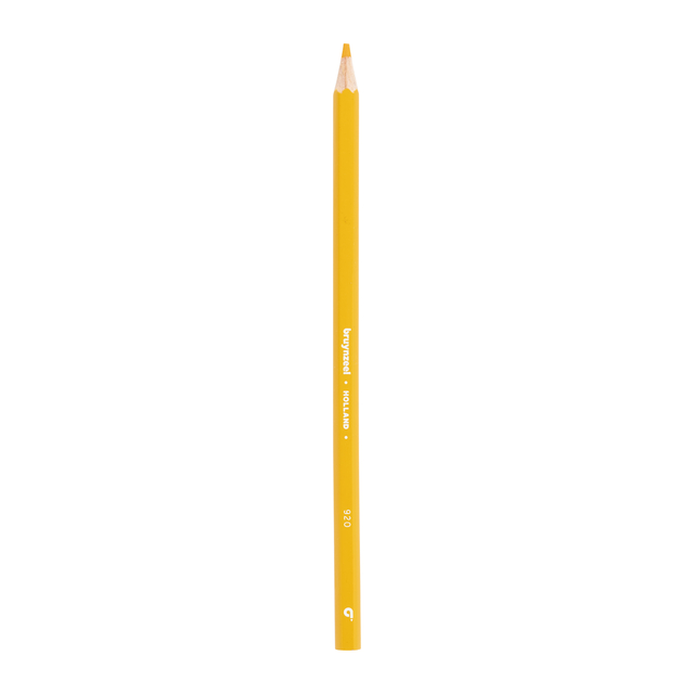 Crayon de couleur Bruynzeel Super 920 jaune