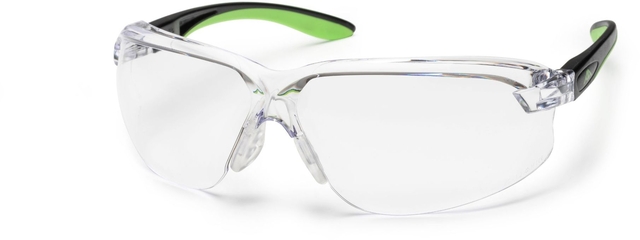 Lunettes de sécurité Active Gear anti-buée transparentes