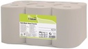 Handdoekrol E-Tissue Q14 Matic XL klein 2-laags 130m naturel 127315