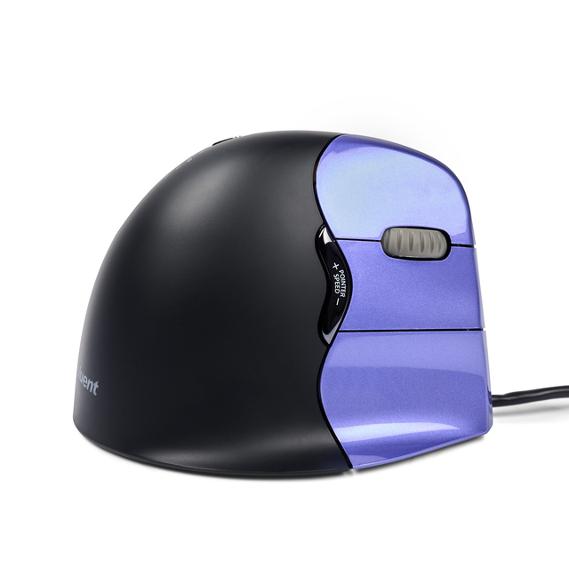 Souris BakkerElkhuizen Evoluent4 Ergo vertical Small