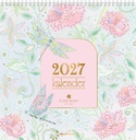 Calendrier mensuel 2027  Turnowsky 290x290mm International