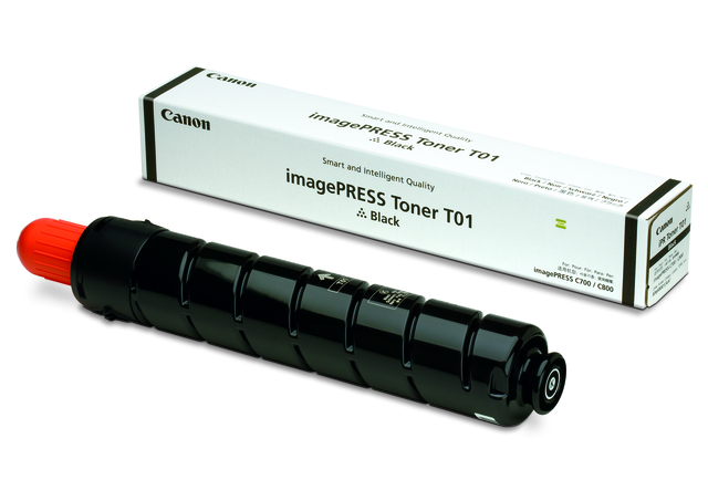 Cartouche toner Canon T01 noir
