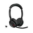 Casque Jabra Evolve2 55 Link 380/390c MS stéréo sans fil