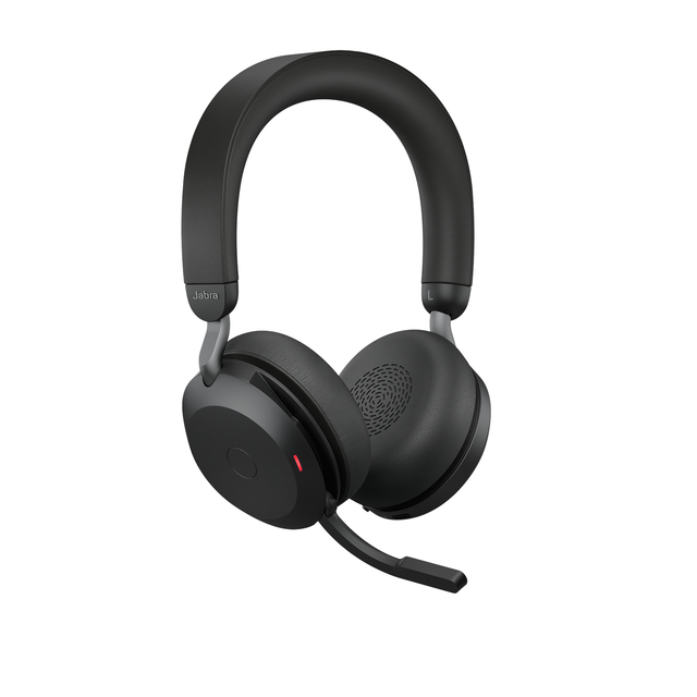 Casque Jabra Evolve2 75 Link 380/390a UC stéréo sans fil