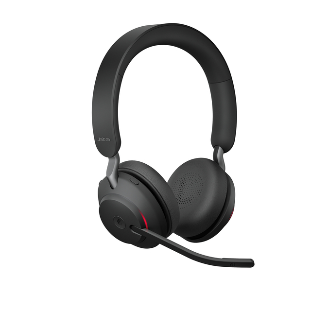 Casque Jabra Evolve2 65 Stéréo MS USB-A Bluetooth sans fil