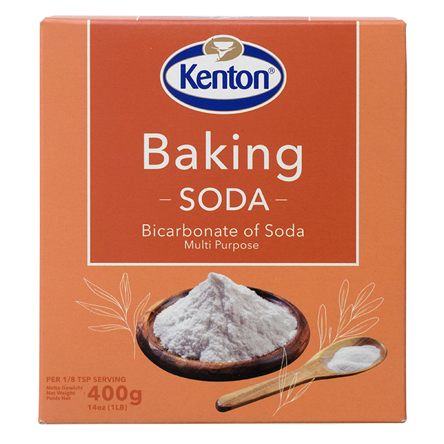 Bicarbonate de soude Kenton 400g