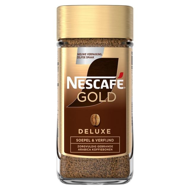 Café soluble NESCAFÉ Gold pot 200g