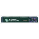 Koffiecups Starbucks espresso roast 10 stuks