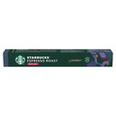 Capsule Starbucks Espresso Roast Decaf 10 pièces