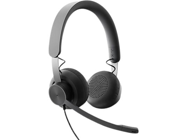 Casque Logitech Xone Wired noir