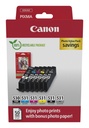 Inktcartridge Canon PGI-530 CLI-531 2 x zwart + 4 kleuren
