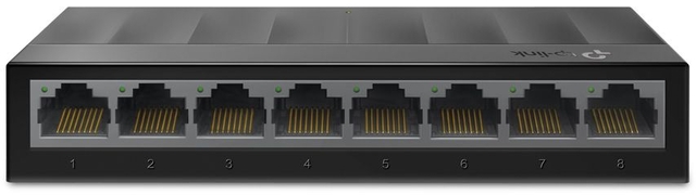 Switch de bureau TP-Link LiteWave LS1008G 8 ports Gigabit
