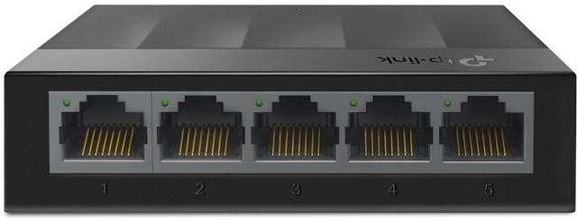 Switch de bureau TP-Link LiteWave LS1005G 5 ports Gigabit