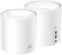 Système Wi-Fi maillé TP-Link Deco X10 2 pièces AX1500