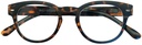 Lunettes de lecture I Need You +1,00 dpt Billy écaille