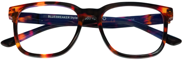 Lunettes pour ordinateur I Need You +1,50 dpt Bluebreaker écaille