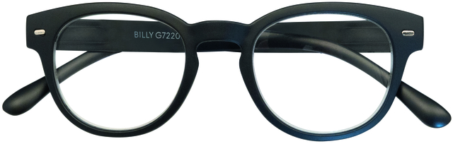 Lunettes de lecture I Need You +1,50 dpt Billy noir