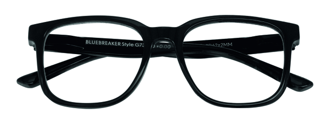 Lunettes pour ordinateur I Need You +3,00 dpt Bluebreaker noir