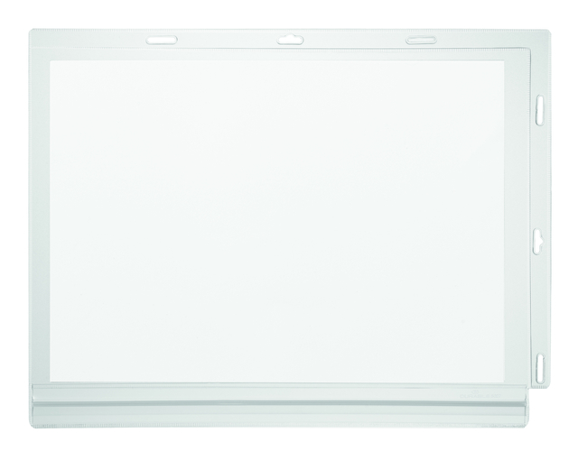 Pochette d'affichage Durable A5 étanche avec serre-câbles